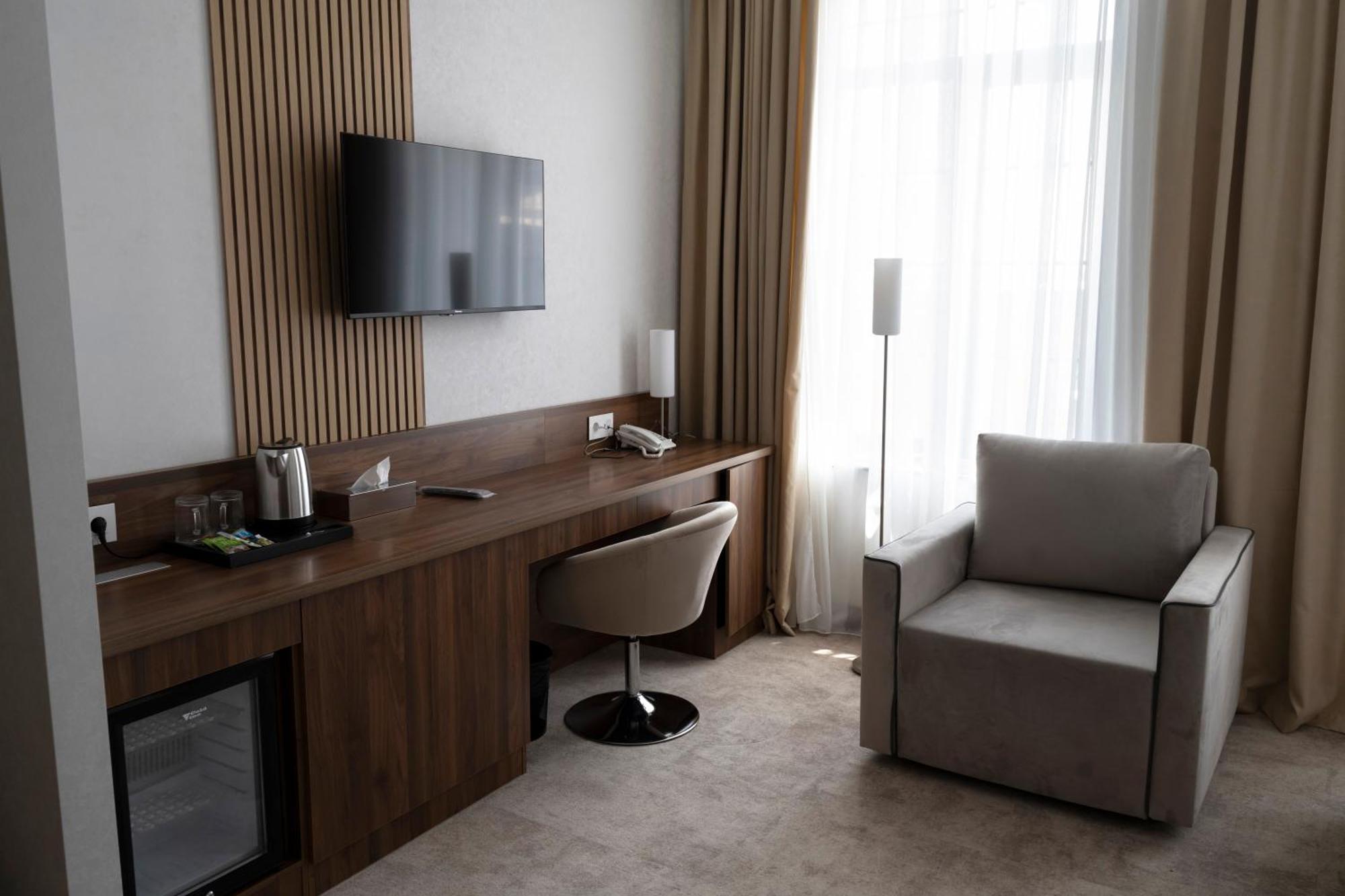 Jazz Hotel Gyumri Esterno foto